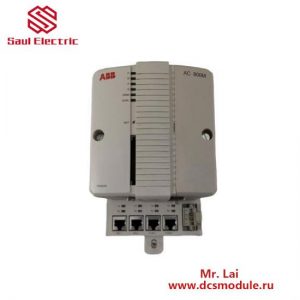 ABB PM864, Industrial Control Module, PLC Processing Unit