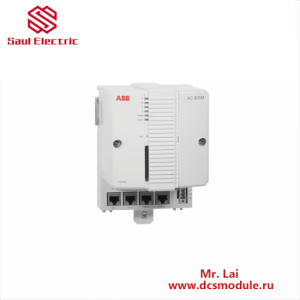 ABB PM866AK01 Processor Unit