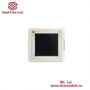 ABB PP845A 3BSE042235R2 Operator Panel - Advanced Control Solution for Industrial Automation