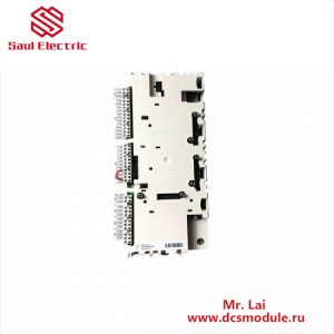 ABB RDCU-02U Control Unit - High-Power, Reliable Automation Solution