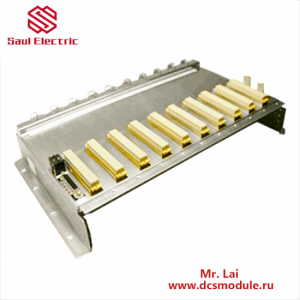 ABB RF616 3BSE010997R1 Base Back Panel - Industrial Control Module