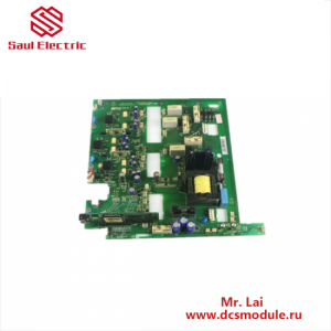 ABB RINT-5611 - Main Circuit Interface Board, Industrial Automation Solutions