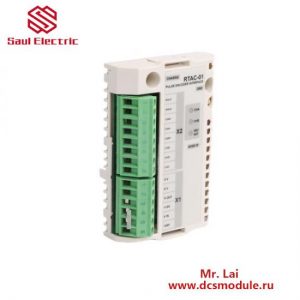 ABB RTAC-01 | 64610805 | Pulse Encoder Interface Module