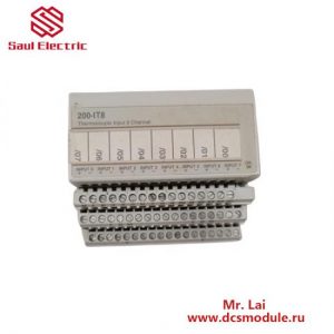 ABB S200-IT8, Replacement Component for Industrial Control Systems