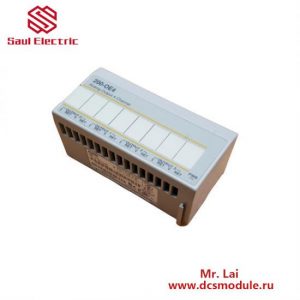 ABB S200OE4 S200-OE4 Analog Output Module, Four Channels