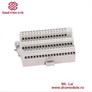 ABB S200TB3T Terminal Block - Industrial Automation Module