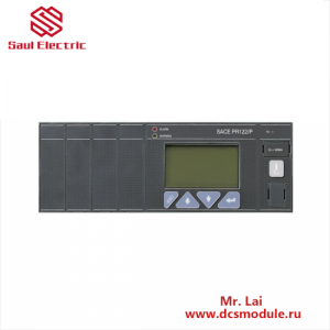 ABB SACE PR122/P-LSIG Overcurrent Release Module, Industrial Control Solutions