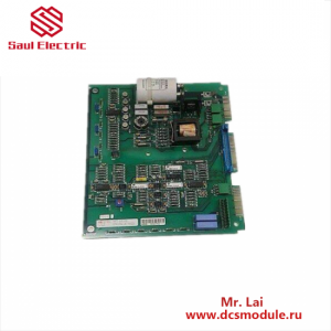 ABB SAFT 127 CHC Circuit Board