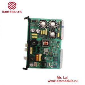 ABB SAMC11POW, SAMC 11 POW Power Supply Board, Industrial Control