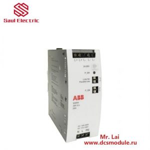 ABB SD854 3BSE088189R1 Power Supply Module