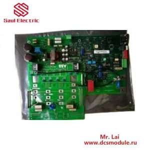 ABB SDCS-FEX-32A | 3ADT312400R0002 | SDCS-FEX-32A DC Speed Control Motherboard