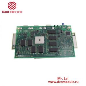 ABB SNAT-2500-6B Industrial Control Module