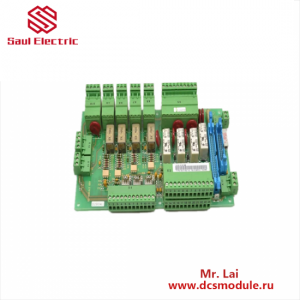 ABB SNAT602 Connector Set: High-Precision Modular Connection Solution
