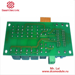 ABB SNAT604IFS Control Board: Industrial Automation Solution