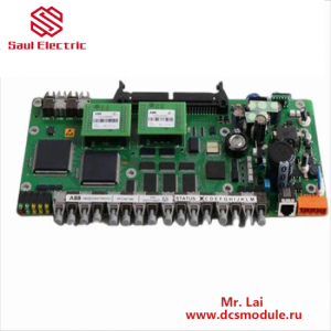 ABB SNAT630PAC - SNAT 630 PAC Circuit Board, Industrial Control System Module