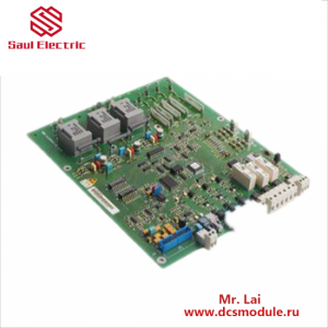ABB SNAT7780 I/O Control Board, Advanced Industrial Automation Solution