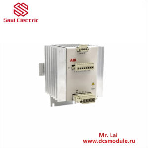 ABB SS823 3BSE038226R1: Power Voting Unit for Reliable Process Control