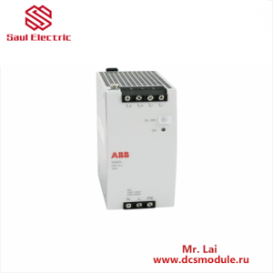 ABB SS832 3BSC610066R1 - High-Performance Power Supply for Industrial Automation
