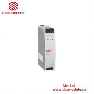 ABB SS832 3BSC610068R1: Dual Redundancy & Power Voting Unit for Industrial Control