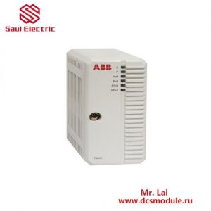 ABB TB840 - Modulebus Cluster Modem, for Reliable Industrial Communication