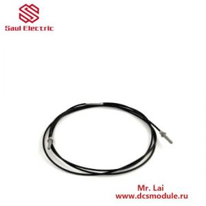 ABB TK812V015 3BSC950118R1 | Industrial Grade POF Fiber Optic Cable 1.5m