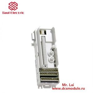 ABB TU814V1 3BSE013233R1 - Compact Module Termination Unit