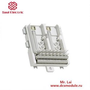 ABB TU844 Redundant Module Termination Unit - High-Reliability PLC Component