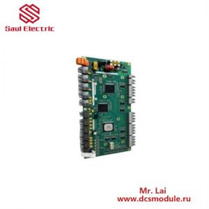 ABB UN0820B-P HIER460385-R1 PCB Circuit Board