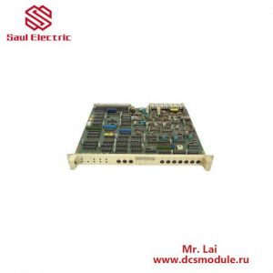 ABB YB161102-BV Circuit Board, Industrial Control Solutions