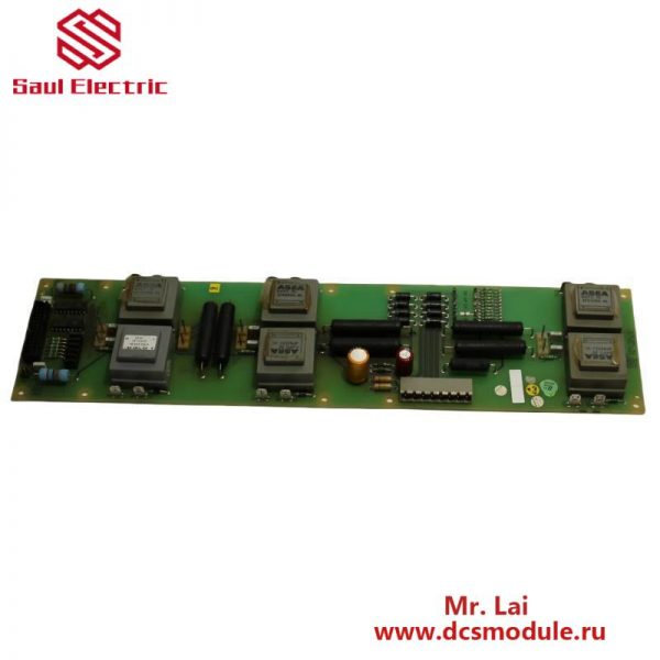 ABB YXU169E YT204001-JG Control Board: Precision & Efficiency in Industrial Automation