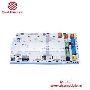 ABB ZCU-12 Control Unit: Precision Engineering for Industrial Automation