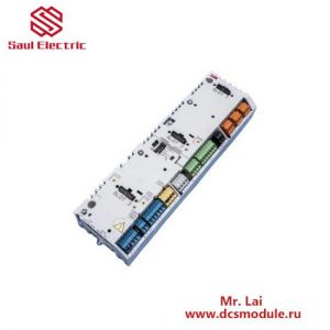ABB ZCU-14 3AXD50000182992 Control Unit: Precision Automation at its Core
