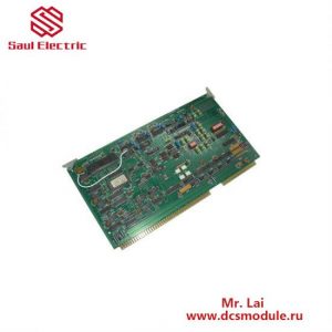 ABB 759A005D-2 PCB Assembly ANALOG CONTROLLER WITH BRUSHES