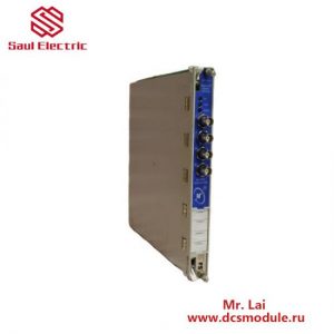 Bently Nevada 3500/42M-99 Proximitor/Seismic Monitor