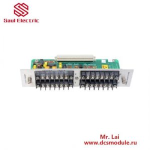 Bently Nevada 84152-01 ASSY83729-01 Xducer I/O & Record Terminals Assy