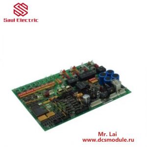 DS200DCFBG2BNC - GE General Electric's Mark VI Circuit Board Module