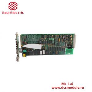 Entek EC6682: High-Performance Axial Position Monitoring Board