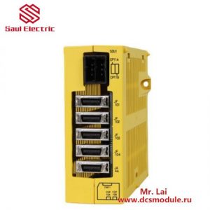 Fanuc A02B-0236-C205 Interface Module, Advanced CNC Control System