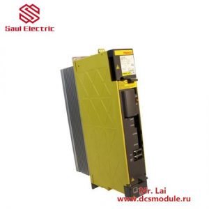 Fanuc A06B-6117-H105 Servo Module GE: Precision Control for Industrial Automation