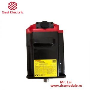 GE-FANUC A06B-0063-B203 AC Servo Motor