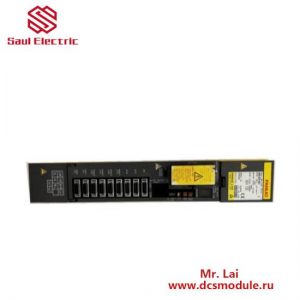 GE-FANUC A06B-6079-H206 AC Servo Drive