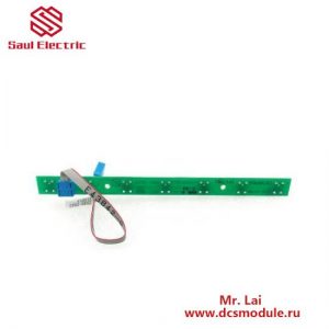 Fanuc A20B-1006-0270 Industrial Key Keyboard With Ribbon Cable