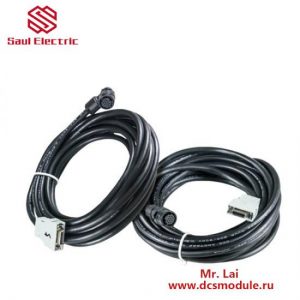 Fanuc A660-2005-T505 Encoder Cable - GE