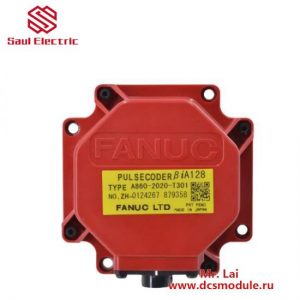 Fanuc A860-2020-T301 Encoder GE - Precision Motion Control for Industrial Automation
