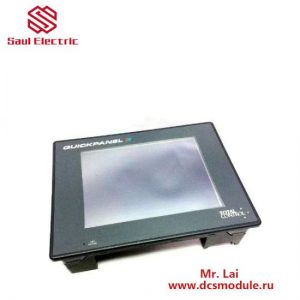 GE-FANUC QPI2D100S2P-E Quickpanel