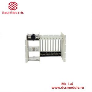 FOXBORO P081000000FF: 8 Slot Chassis Power Module, I/A Series