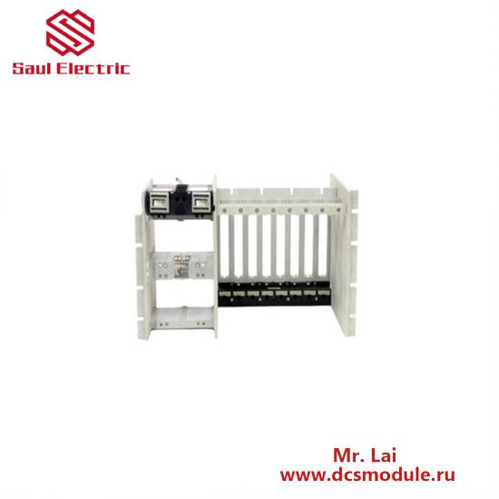 FOXBORO P081000000FF: 8 Slot Chassis Power Module, I/A Series