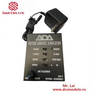 GCS-2 | OS-GCS2-2/ER | Modular, Industrial Control System