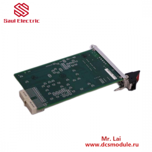GE WESDAC D20A Industrial Control Module