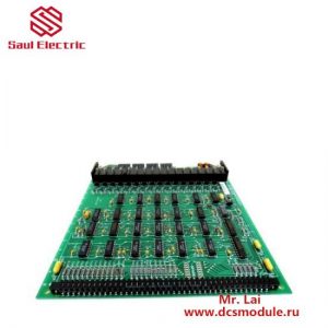 GE DS3800HRDA - High-Performance Buffer Decoder Card for Turbine Control Systems